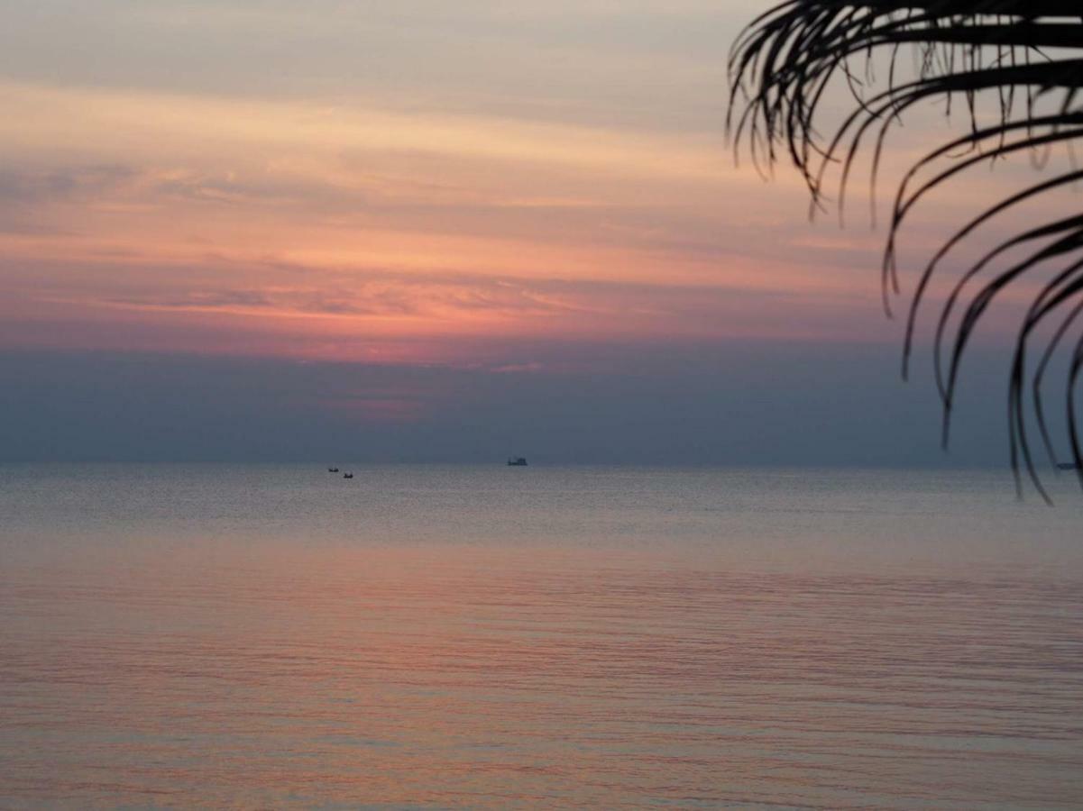 O Little Tent de Koh Chang Ranong Exterior foto