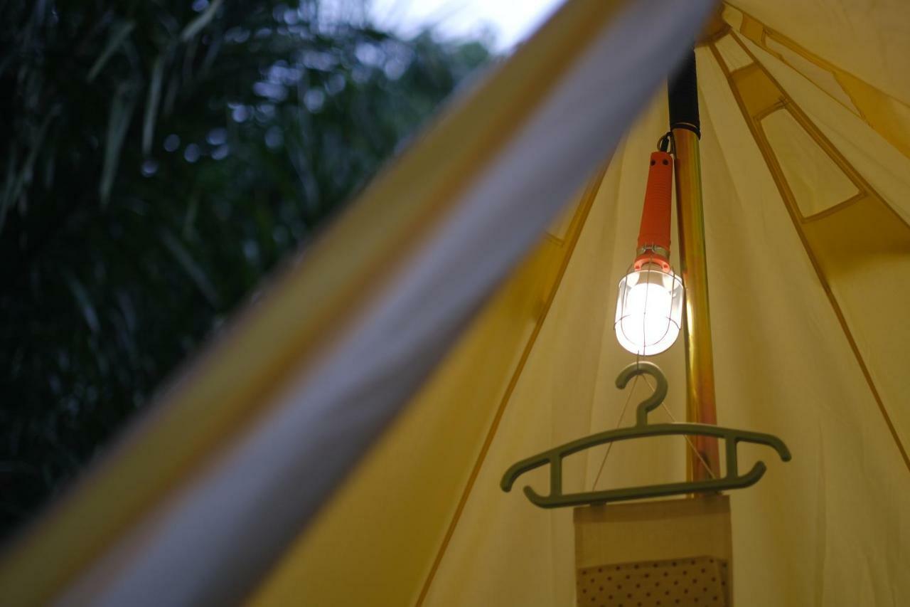 O Little Tent de Koh Chang Ranong Exterior foto