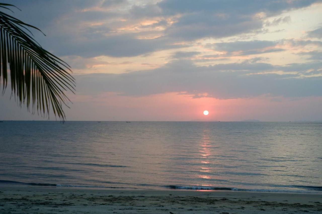 O Little Tent de Koh Chang Ranong Exterior foto