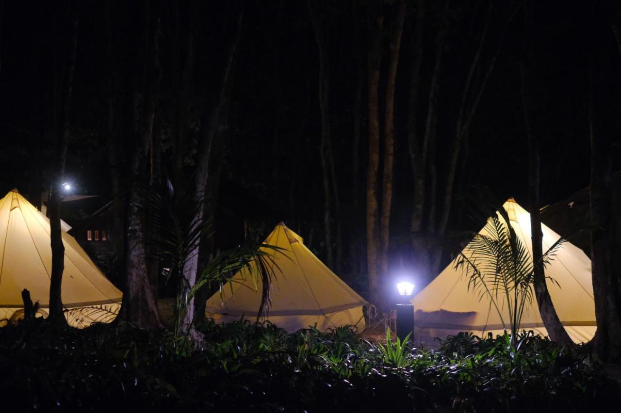 O Little Tent de Koh Chang Ranong Exterior foto